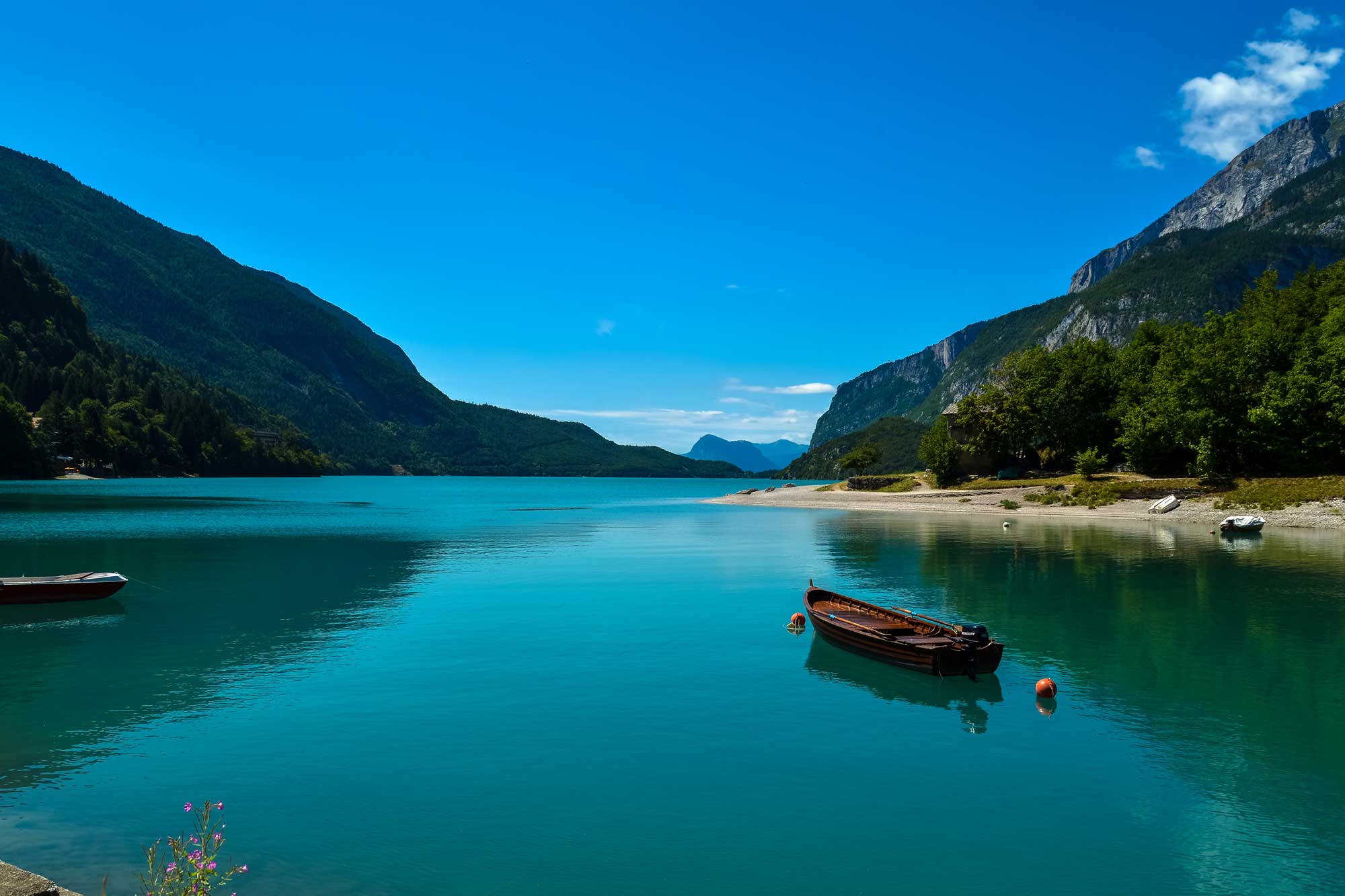 Lodge Le Soleil - appartamenti turistici Lago di Molveno